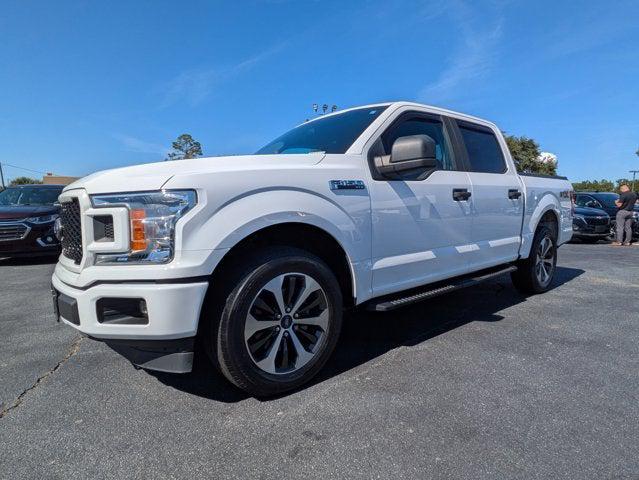 2020 Ford F-150 XL 2020 Ford F-150 XL