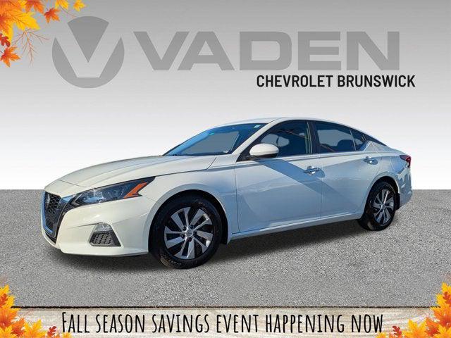 2022 Nissan Altima S FWD