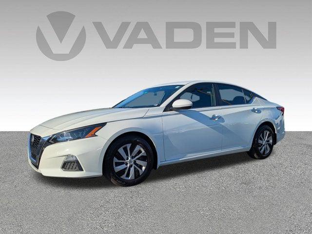 2022 Nissan Altima S FWD