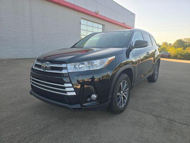 2017 Toyota Highlander XLE 2017 Toyota Highlander XLE