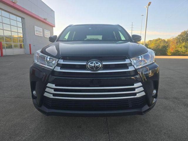2017 Toyota Highlander XLE 2017 Toyota Highlander XLE
