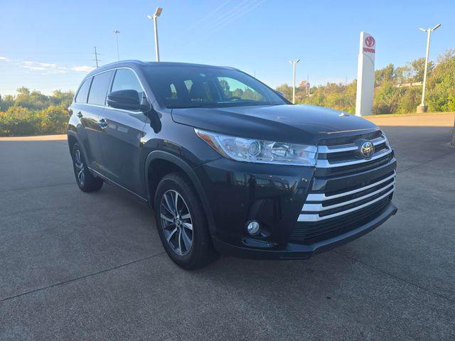 2017 Toyota Highlander XLE 2017 Toyota Highlander XLE