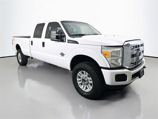 2013 Ford F-250 XL 2013 Ford F-250 XL