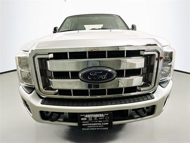 2013 Ford F-250 XL 2013 Ford F-250 XL