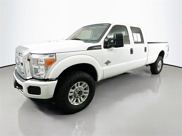 2013 Ford F-250 XL 2013 Ford F-250 XL