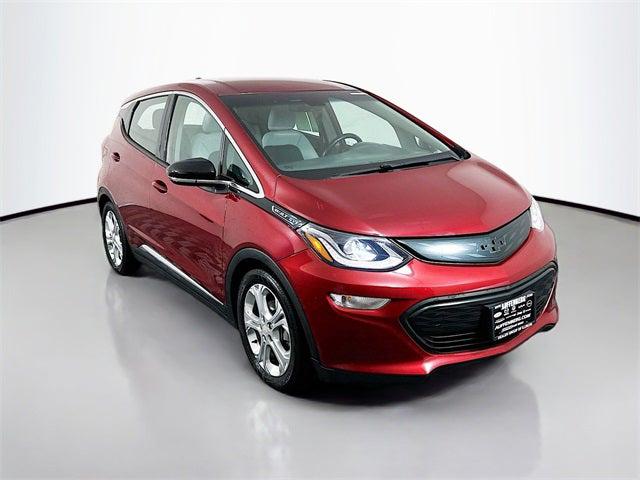 2018 Chevrolet Bolt EV LT 2018 Chevrolet Bolt EV LT