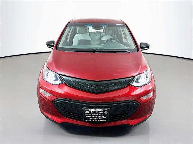 2018 Chevrolet Bolt EV LT 2018 Chevrolet Bolt EV LT