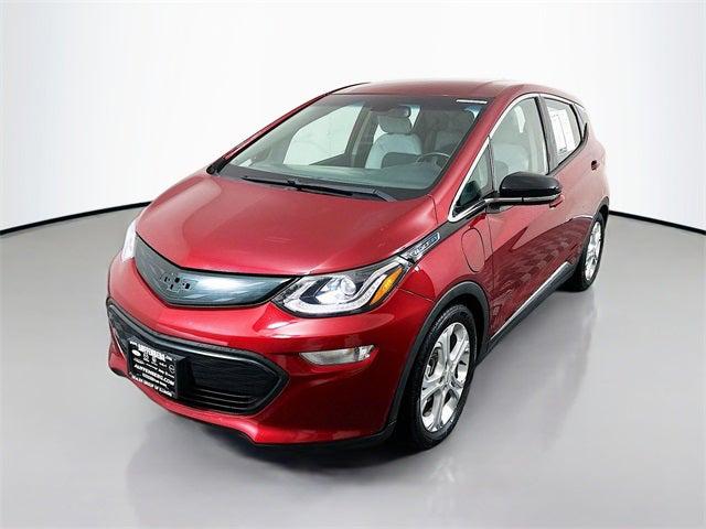 2018 Chevrolet Bolt EV LT 2018 Chevrolet Bolt EV LT
