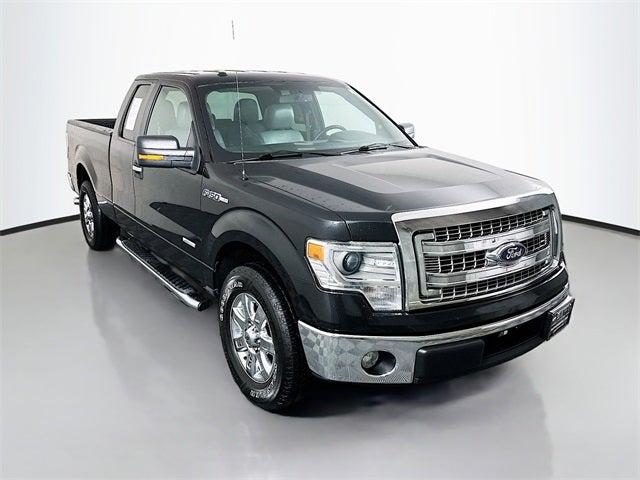 2014 Ford F-150 XLT 2014 Ford F-150 XLT