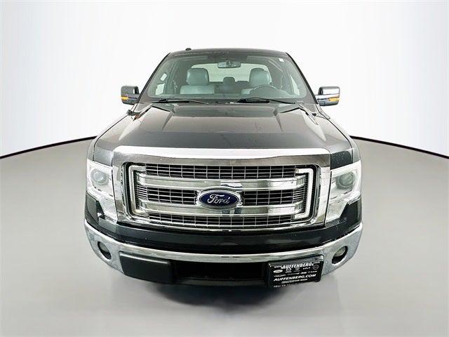 2014 Ford F-150 XLT 2014 Ford F-150 XLT