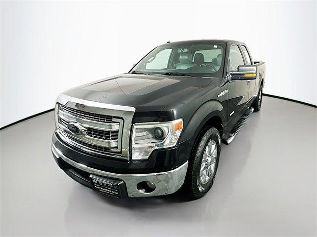 2014 Ford F-150 XLT 2014 Ford F-150 XLT