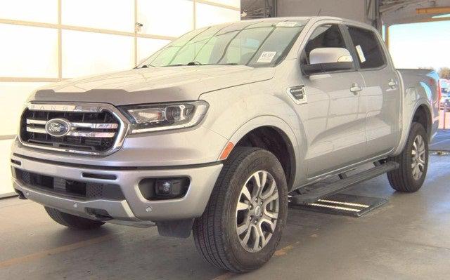 2020 Ford Ranger LARIAT 2020 Ford Ranger LARIAT