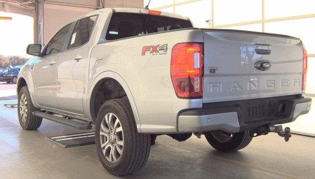 2020 Ford Ranger LARIAT 2020 Ford Ranger LARIAT