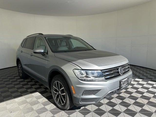 2020 Volkswagen Tiguan 2.0T SE 2020 Volkswagen Tiguan 2.0T SE