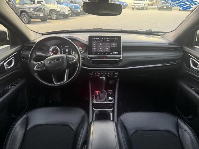 2022 Jeep Compass Altitude 4x4 2022 Jeep Compass Altitude 4x4