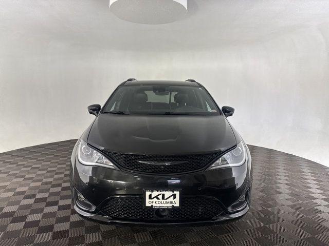 2018 Chrysler Pacifica Limited 2018 Chrysler Pacifica Limited