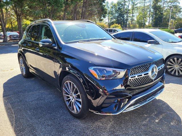 2024 Mercedes-Benz GLE 450 4MATIC 2024 Mercedes-Benz GLE 450 4MATIC