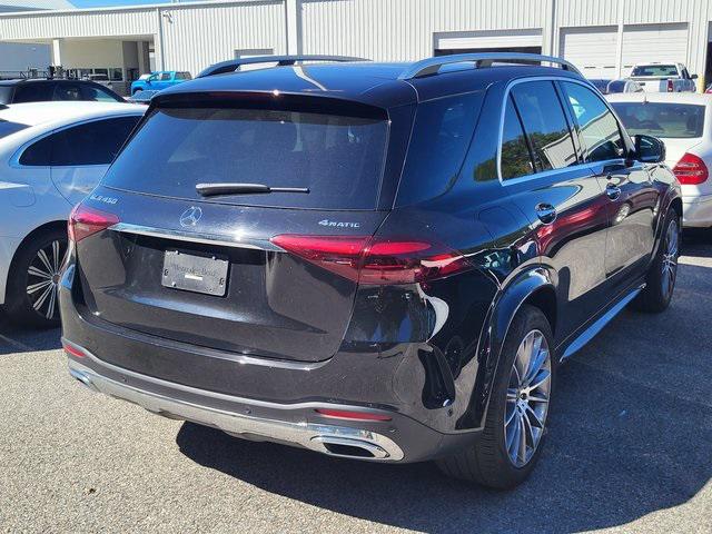 2024 Mercedes-Benz GLE 450 4MATIC 2024 Mercedes-Benz GLE 450 4MATIC