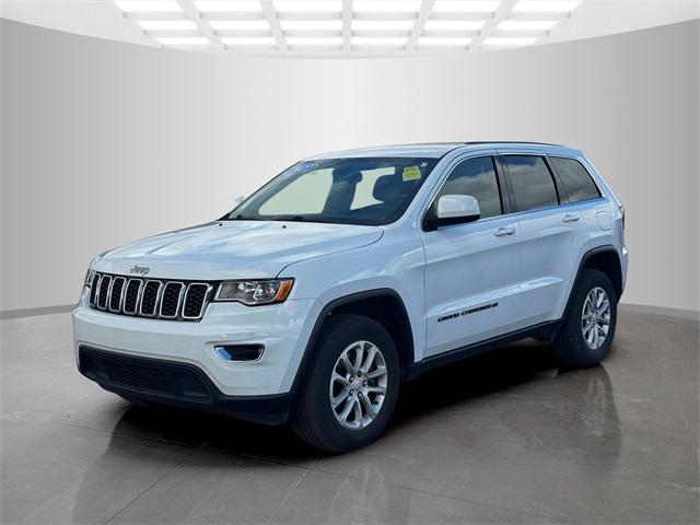 2022 Jeep Grand Cherokee WK Laredo X 4x4 2022 Jeep Grand Cherokee WK Laredo X 4x4