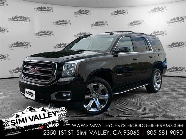 2019 GMC Yukon SLT Standard Edition 2019 GMC Yukon SLT Standard Edition