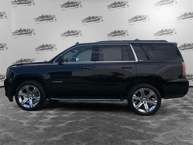 2019 GMC Yukon SLT Standard Edition 2019 GMC Yukon SLT Standard Edition
