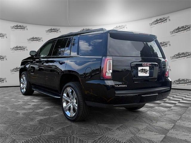 2019 GMC Yukon SLT Standard Edition 2019 GMC Yukon SLT Standard Edition