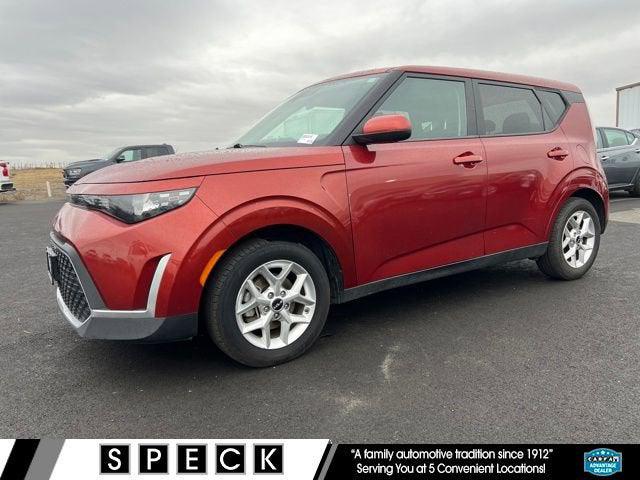2023 Kia Soul LX 2023 Kia Soul LX