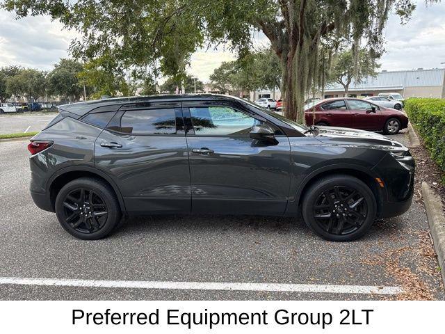 2020 Chevrolet Blazer FWD 2LT