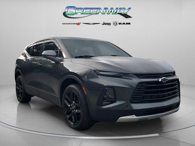 2020 Chevrolet Blazer FWD 2LT
