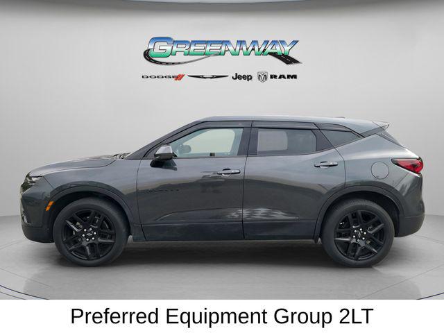 2020 Chevrolet Blazer FWD 2LT