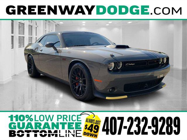 2023 Dodge Challenger Shakedown 2023 Dodge Challenger Shakedown