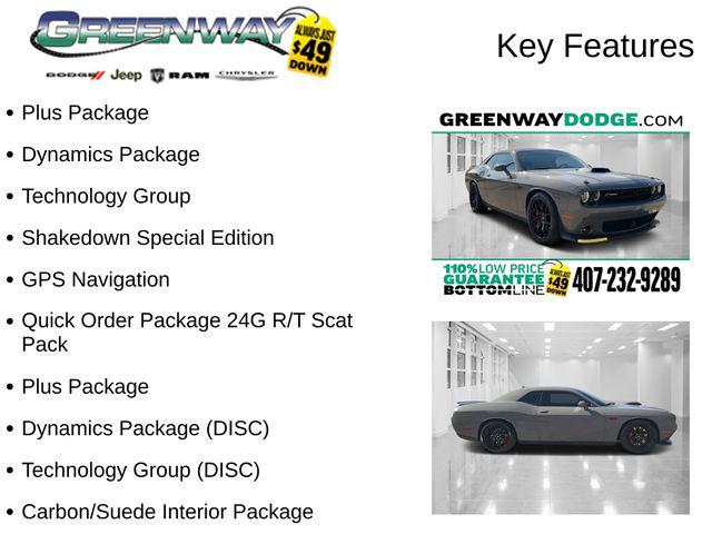 2023 Dodge Challenger Shakedown 2023 Dodge Challenger Shakedown