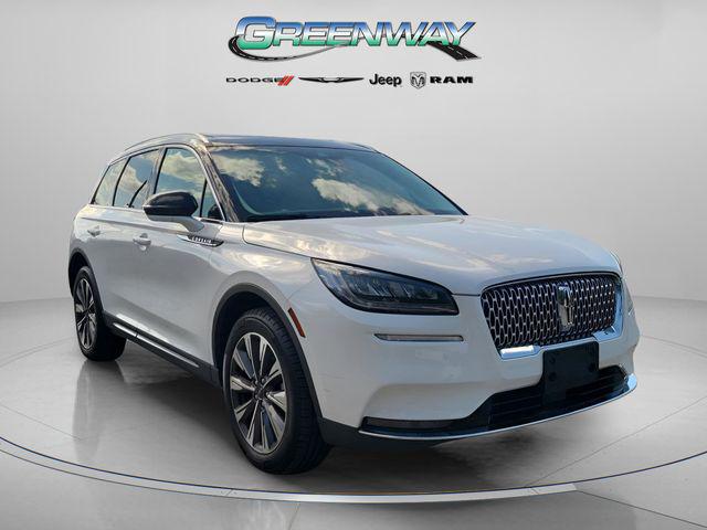 2020 Lincoln Corsair Reserve 2020 Lincoln Corsair Reserve