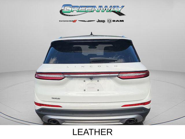 2020 Lincoln Corsair Reserve 2020 Lincoln Corsair Reserve