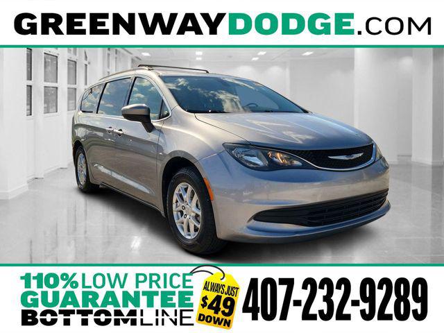 2020 Chrysler Voyager LXI 2020 Chrysler Voyager LXI