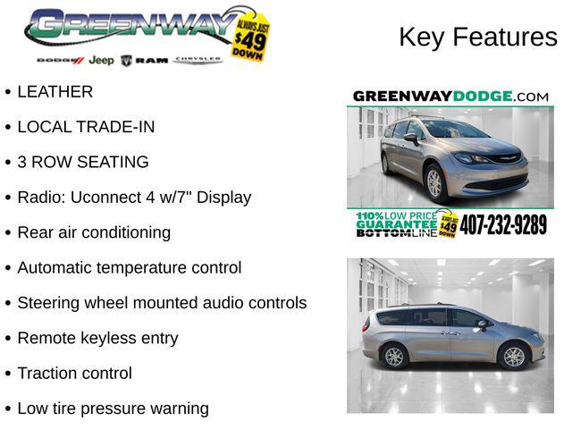 2020 Chrysler Voyager LXI 2020 Chrysler Voyager LXI