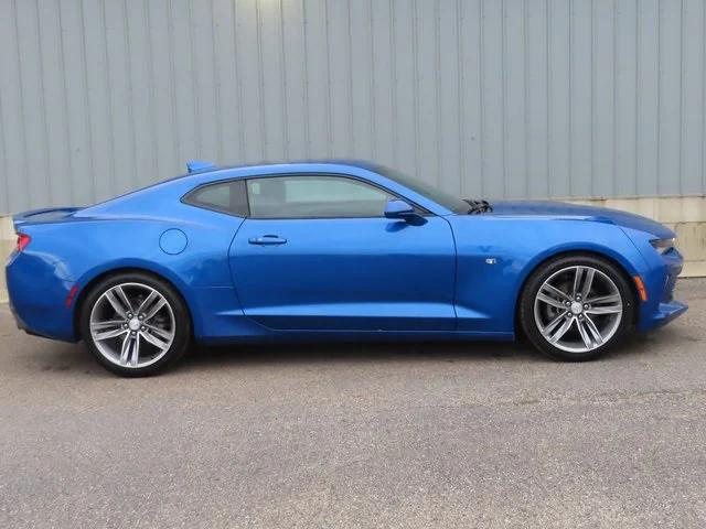 2017 Chevrolet Camaro 2LT