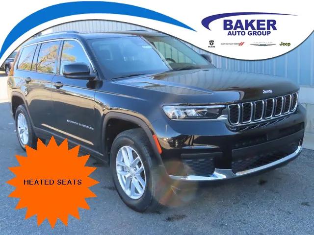 2023 Jeep Grand Cherokee L Laredo 4x4 2023 Jeep Grand Cherokee L Laredo 4x4