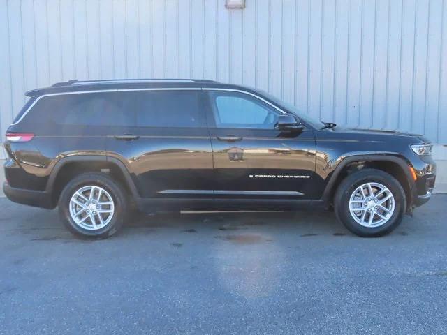 2023 Jeep Grand Cherokee L Laredo 4x4 2023 Jeep Grand Cherokee L Laredo 4x4