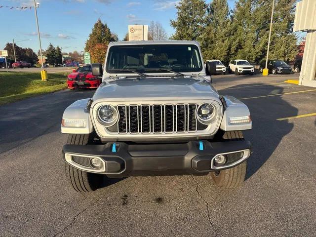 2024 Jeep Wrangler 4xe Sahara 4xe 2024 Jeep Wrangler 4xe Sahara 4xe