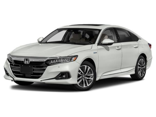 2021 Honda Accord Hybrid EX-L 2021 Honda Accord Hybrid EX-L