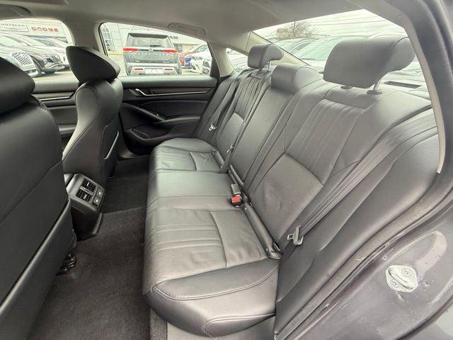 2021 Honda Accord Hybrid EX-L