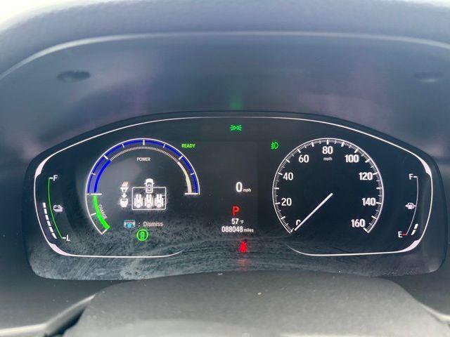 2021 Honda Accord Hybrid EX-L