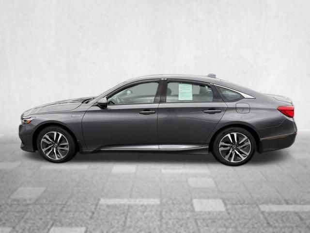 2021 Honda Accord Hybrid EX-L 2021 Honda Accord Hybrid EX-L