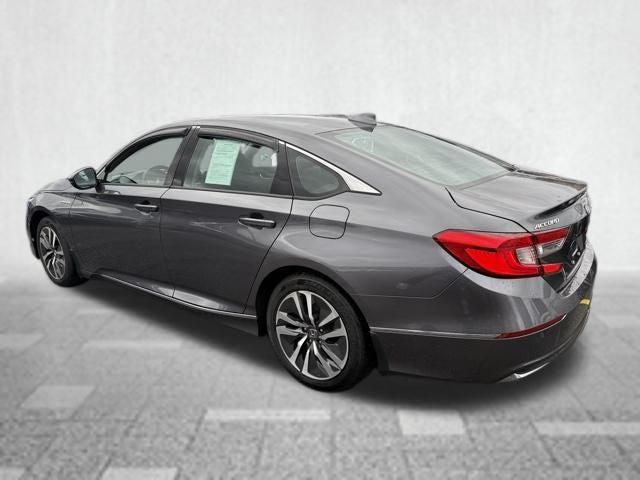 2021 Honda Accord Hybrid EX-L 2021 Honda Accord Hybrid EX-L