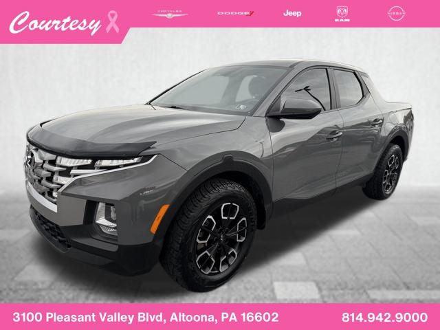 2022 Hyundai Santa Cruz SE 2022 Hyundai Santa Cruz SE