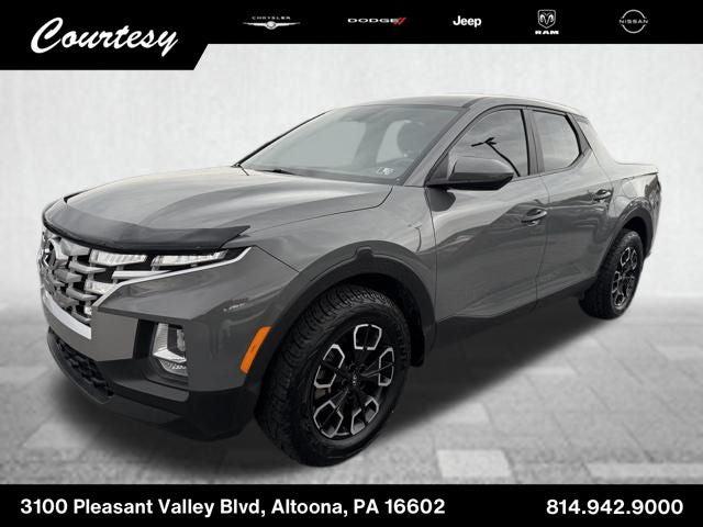 2022 Hyundai Santa Cruz SE 2022 Hyundai Santa Cruz SE