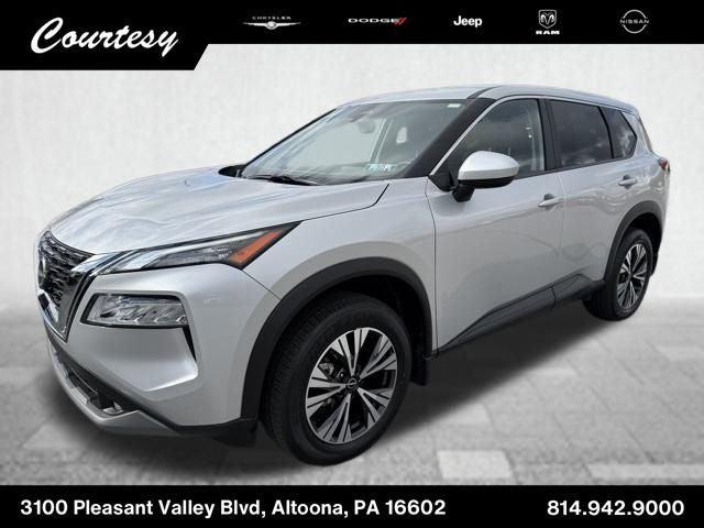 2023 Nissan Rogue SV Intelligent AWD 2023 Nissan Rogue SV Intelligent AWD