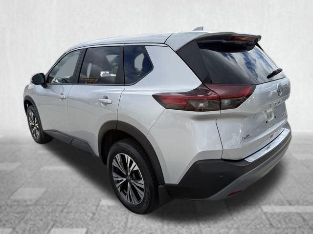 2023 Nissan Rogue SV Intelligent AWD 2023 Nissan Rogue SV Intelligent AWD