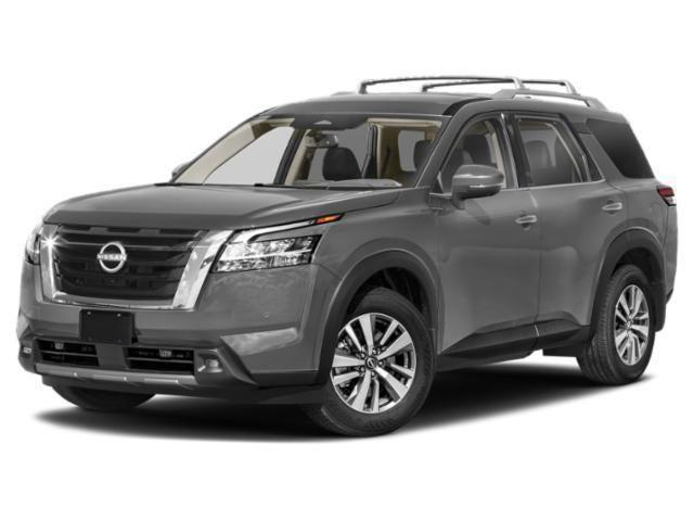 2022 Nissan Pathfinder SL 4WD 2022 Nissan Pathfinder SL 4WD